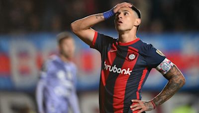 Bareiro habló de su futuro: "San Lorenzo me dio mucho"