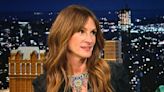 Julia Roberts breaks down her love of Taylor Swift and how she once ended up on stage with her and Joan Baez