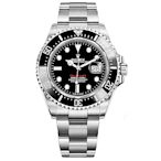 ROLEX勞力士巴賽爾發表126600 50週年 SEA-DWELLER 海使-43mm