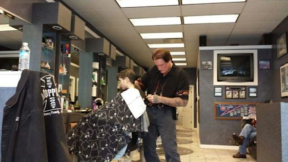 Coreys North Arlington Hair & Barber Shop