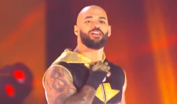 Ricochet Says He Wants To Rekindle His Passion In AEW - PWMania - Wrestling News