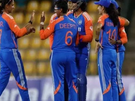 Renuka, Radha sparkle as India restrict Bangladesh to 80/8 in women's Asia Cup semis