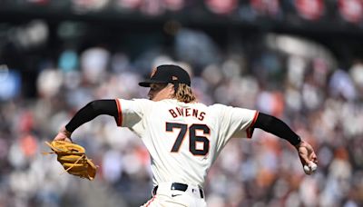 Giants sweep Rockies, make final case to see season through: "We all believe in each other"