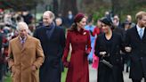 Why Meghan Markle and Prince Harry Weren't With the Royals at Sandringham Christmas Service