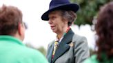 Princess Anne makes first surprise appearance since she was injured by a horse
