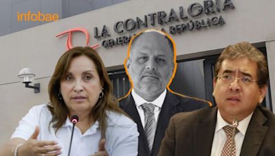 Dina Boluarte propone que César Enrique Aguilar como sucesor de Nelson Shack en la Contraloría: ¿Quién es?
