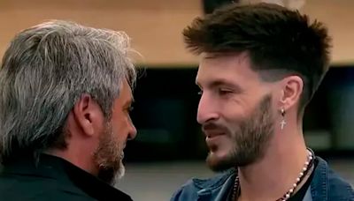 Gran Hermano: Facundo, el hijo de Darío, y Franco, el amigo de Bautista, quedaron fuera de la competencia