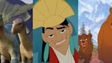 Películas animadas de Disney que merecen una segunda oportunidad