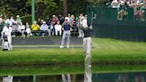 Tradition of skipping golf balls across 16th hole during Masters practice rounds actually started with this guy