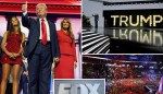 Trump’s speech scores Fox News highest-ever RNC rating with 10M viewers