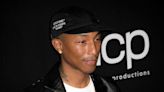 El cantante Pharrell Williams celebra su 51 cumpleaños lanzando un álbum gratuito