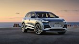 Audi Upgrading Q4 e-tron with Over-the-Air Functionality