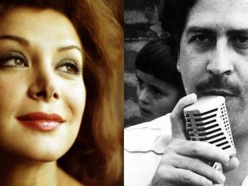 Amante de Pablo Escobar rompe silêncio 30 anos após a morte do narcotraficante: 'se tornou meu inimigo'