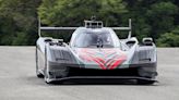 Cadillac Racing's LMDh Hits the Test Track