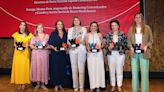 Las ganadoras de los premios Womenvalue 2024