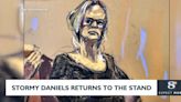 Trump hush money criminal trial continues, Stormy Daniels takes the stand