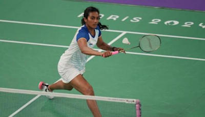 Paris Olympics 2024: PV Sindhu defeats Maldives’ Fathimath Adbul Razzaq in women’s singles