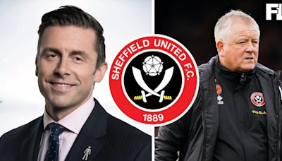 "He thinks" - Sky Sports pundit suggests why Chris Wilder has stayed at Sheffield United