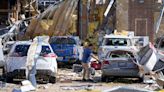 Damaging Winds and ‘Very Large Hail’ Hit Central Texas