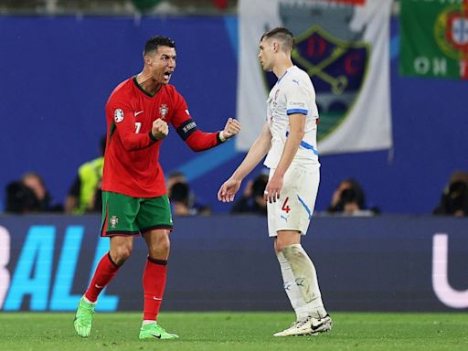 Ronaldo's Portugal scrape Euro 2024 opening win, Turkey beat Georgia