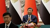 China's Xi calls for Middle East peace conference