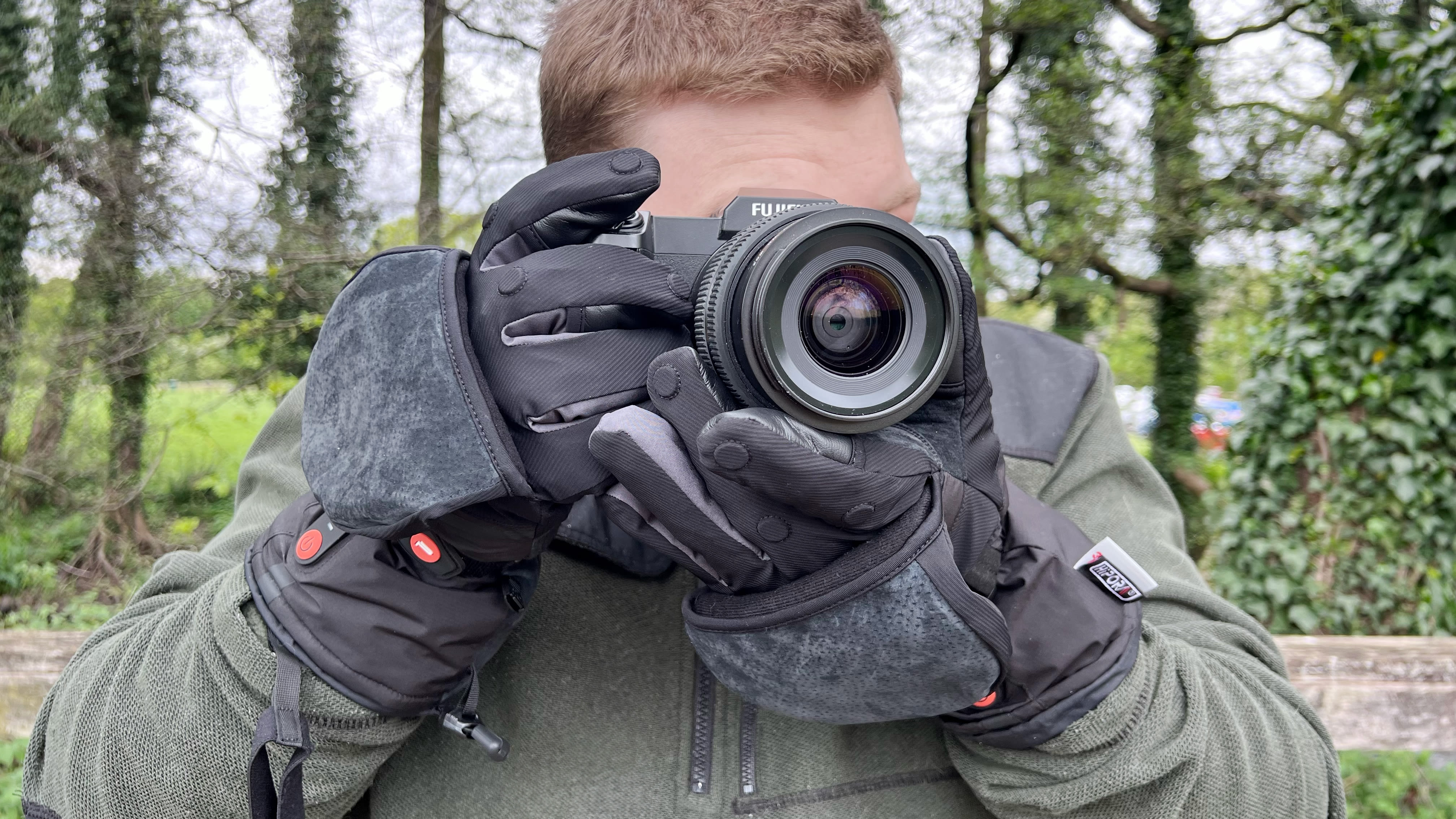 PGYTech Photography Gloves (Master) review: Ideal for shooting in the extreme cold