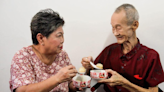 Terminally ill Singaporean man in his 70s fulfills wish to marry his girlfriend of 40 years