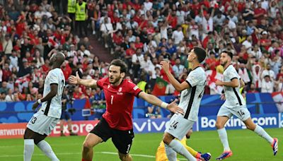 Eurocopa 2024, en vivo: Portugal - Georgia y República Checa - Turquía