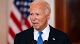 Biden pledges term to end Gaza war, bring hostages home