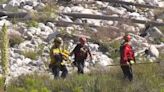 Rescatan a 2 niños de un arroyo en el condado de San Bernardino
