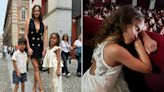 Chrissy Teigen Shares Sweet Snaps with Her Kids in Paris: 'Sleepy Bunch'