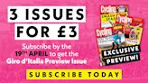 Subscribe to Cycling Weekly Magazine today and get three issues for just £3