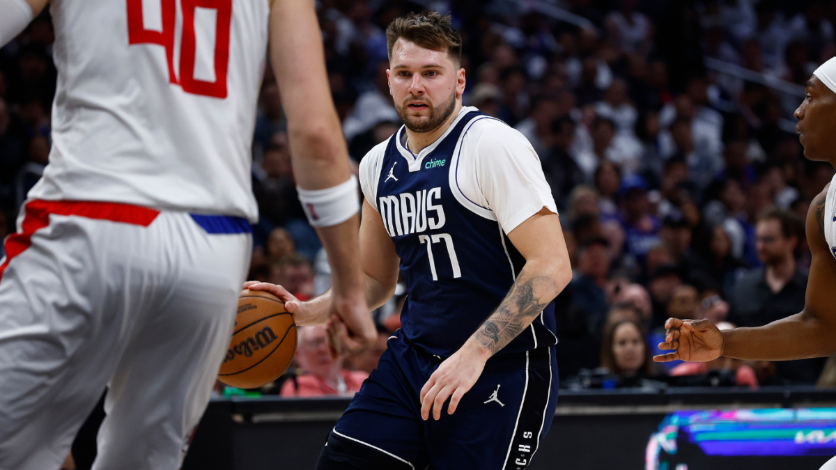 NBA playoffs: Mavericks crush Clippers as Luka Doncic shines and James Harden disappears, Celtics oust Heat