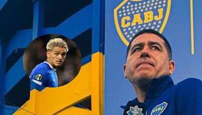 El sugestivo mensaje de la figura que Riquelme pretende para Boca: “Lo que hoy es un sacrificio, mañana será tu mayor felicidad”