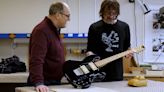 How the UK's Shergold Guitars and Patrick James Eggle built a tweaked recreation of Bernard Sumner's Joy Division '70s Masquerader
