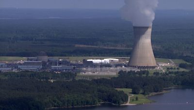 Duke Energy to tests all outdoor warning sirens around the Harris Nuclear plant