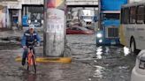 Lluvias provocan inundaciones en Ecatepec, Nezahualcóyotl y otros municipios del Edomex