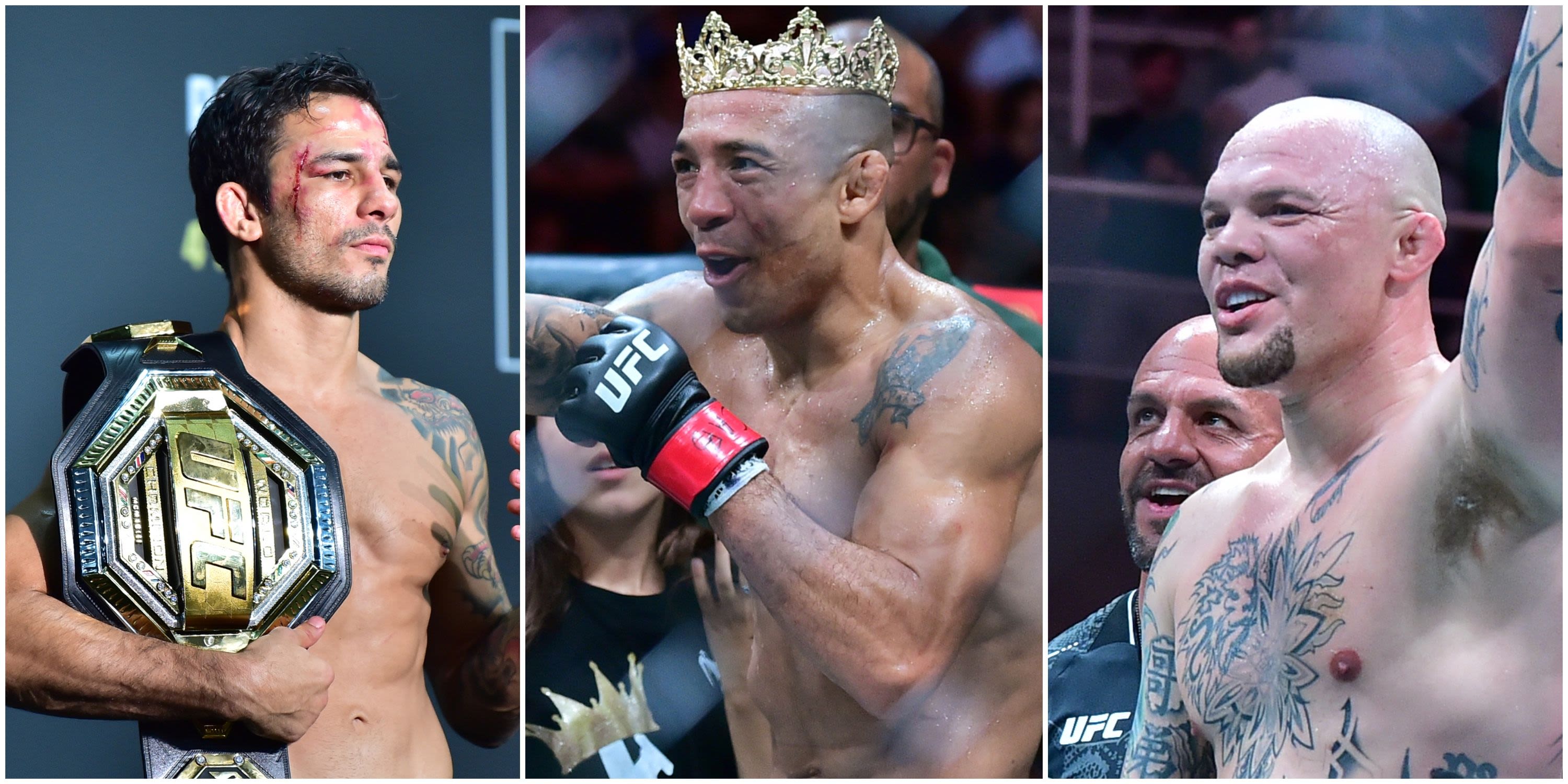 We take a look at what might be next for Jose Aldo and four other UFC fighters following UFC 301