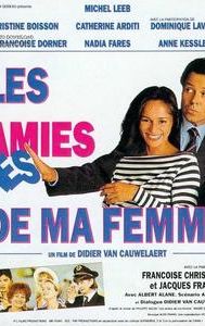 Les amies de ma femme