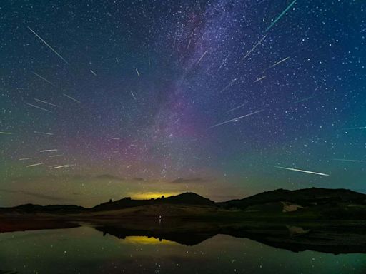 How to watch 2024’s spectacular Perseid meteor shower