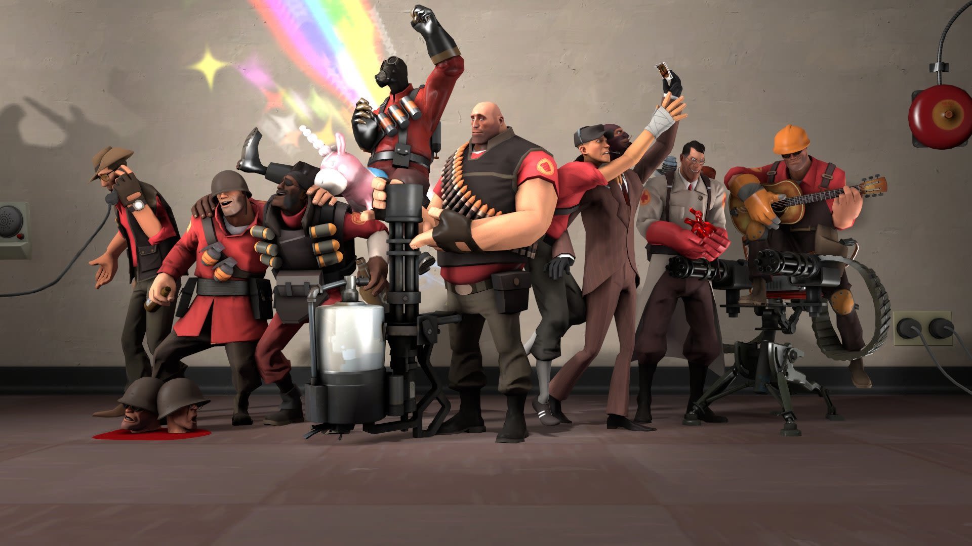 Team Fortress 2 Gets Massive Summer Update - Gameranx