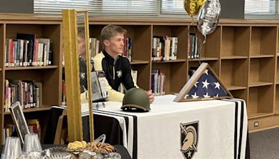 Monterey HS student appointed to U.S. Military Academy at West Point