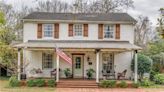 Remodeled 1925 home available in Midtown Montgomery