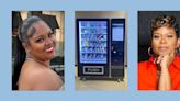 Black students at remote colleges still need hair products — enter a vending machine