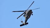Two Army Black Hawk Helicopters Crash in Training Flight in Kentucky, 9 Dead
