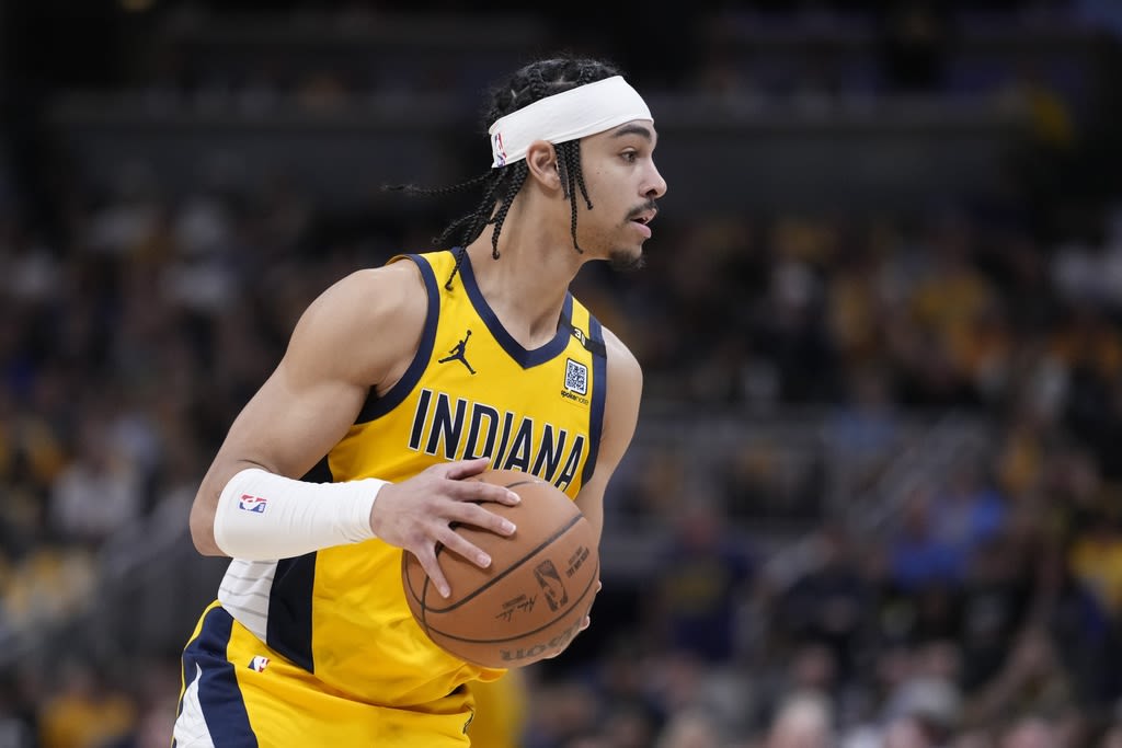 Report: Pacers agree to contract extension with Andrew Nembhard