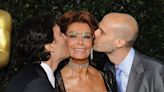 All About Sophia Loren's 2 Children, Carlo Ponti Jr. and Edoardo Ponti