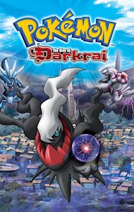 Pokémon: The Rise of Darkrai