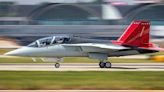 T-7A Red Hawk Completes Taxi Tests Ahead Of First Flight