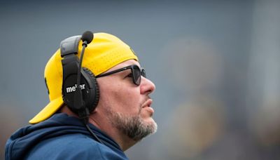 Michigan DL coach Lou Esposito proving himself early on the trail